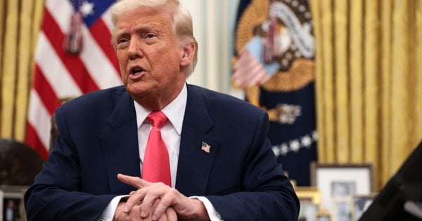 Трамп визнав, що суперечка з Зеленським в Білому домі була елементом тиску на Україну