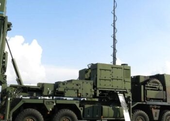 Україна отримає втричі більше німецьких систем ППО IRIS-T