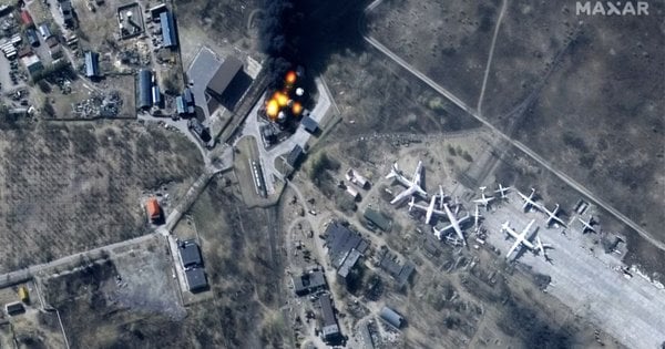 Україні закрили доступ до супутникових знімків Maxar, – «Мілітарний»
