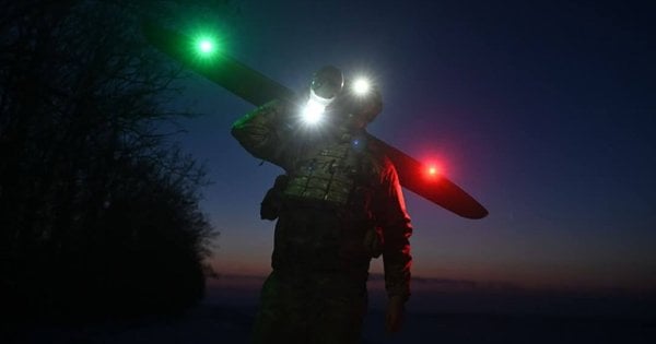 Український дрон із дальністю до 3000 км успішно пройшов випробування