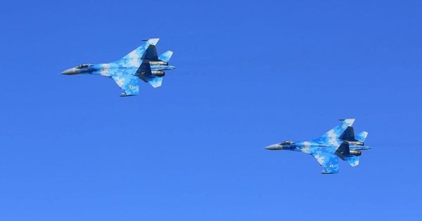 Українська авіація уразила місце зосередження росіян на Курщині