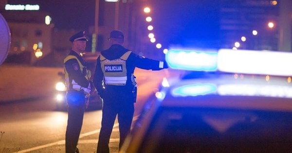 У Литві невідомі намагались спалити партію військової допомоги Україні