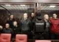 У Росії суд виніс вирок 23 військовополоненим «азовцям»