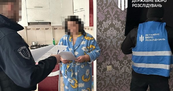 На Херсонщині затримали працівницю виправної колонії за роботу на росіян під час окупації