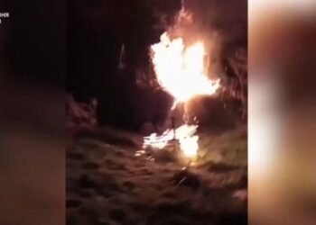 На Херсонщині партизани знищили російський комплекс РЕБ