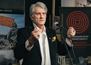 Віктор Ющенко заявив про підтримку Володимира Зеленського