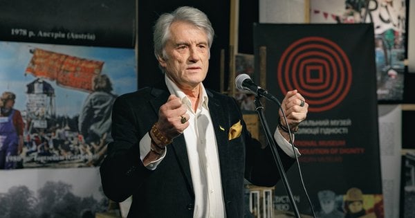 Віктор Ющенко заявив про підтримку Володимира Зеленського