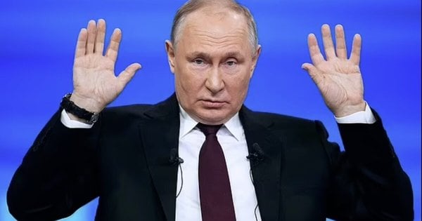 Владімір Путін вперше прокоментував ідею 30-денного припинення вогню