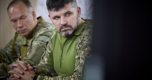Володимир Зеленський призначив Андрія Гнатова начальником Генштабу ЗСУ