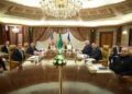 Володимир Зеленський розповів, чому Україна погодилась на 30-денне перемир'я