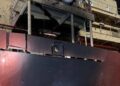 Внаслідок балістичного обстрілу порту Одеси загинув екіпаж іноземного судна