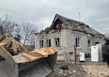 Внаслідок російської атаки на Донеччині загинули мати з 3-річною донькою