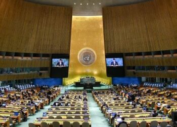 США представили альтернативу резолюції ООН щодо України з російськими поправками