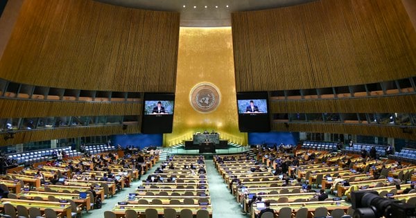 США представили альтернативу резолюції ООН щодо України з російськими поправками