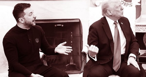 Історія про перемогу «Зеленського» на виборах у США і про поразку Трампа