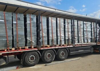 Латвія відправила до України масштабну поставку бойових безпілотників
