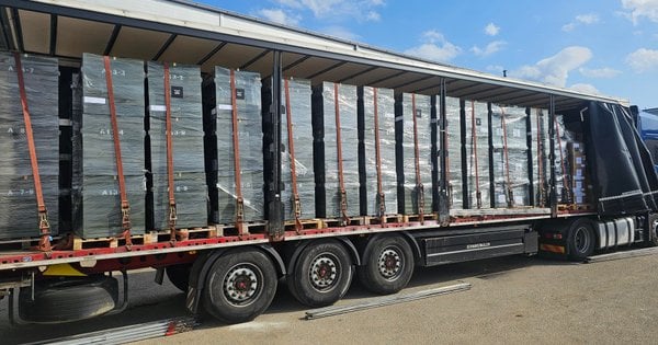 Латвія відправила до України масштабну поставку бойових безпілотників