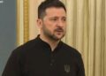 Президент розповів про результати зустрічі щодо військового контингенту