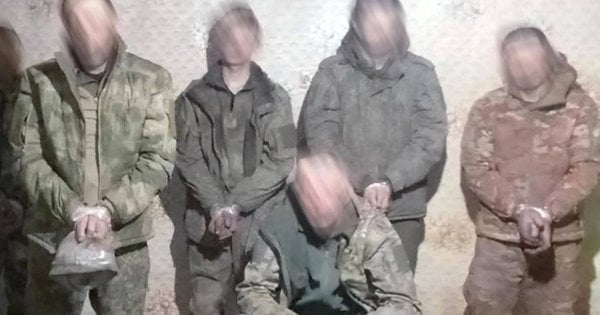 Бійці ССО на Курщині взяли в полон трьох російських офіцерів