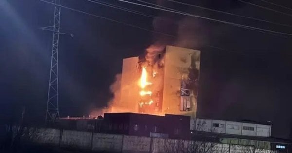 Безпілотники атакували єдиний в Росії завод з виробництва оптоволокна