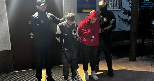 Двоє агентів російського ГРУ планувати підірвати поліцейський райвідділок у Львові
