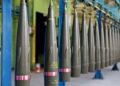 Естонія передасть Україні 10 тис. артилерійських боєприпасів