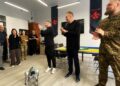 Харківська бригада «Хартія» вперше відкрила хаб у Львові