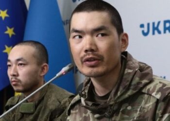 Китайські полонені розповіли про службу в російських підрозділах