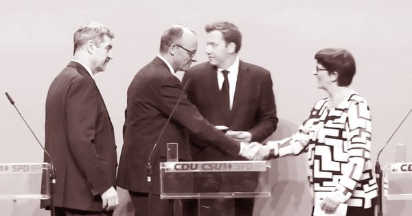 Не поспішайте сварити німецьку владу. Їй на зміну можуть прийти «друзі Путіна»