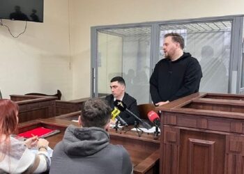 Ексведучий проросійських телеканалів Макс Назаров вийшов з-під варти під заставу