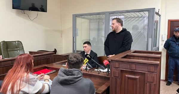 Ексведучий проросійських телеканалів Макс Назаров вийшов з-під варти під заставу