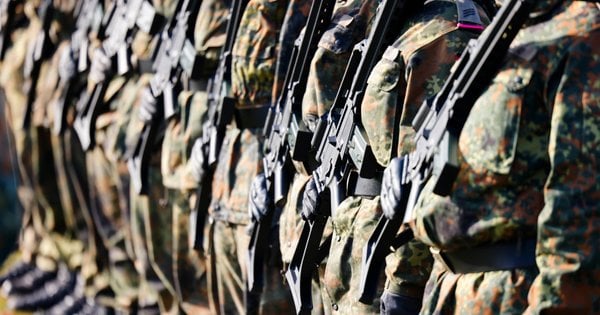Німеччина вперше з часів Другої світової війни розгорнула бронетанкову бригаду в Литві