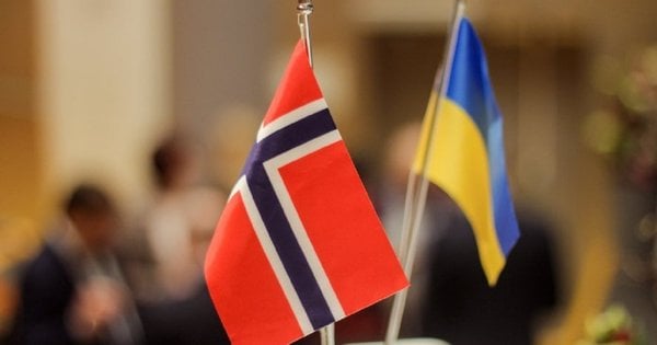 Уряд Норвегії схвалив збільшення допомоги Україні до майже 8 млрд доларів