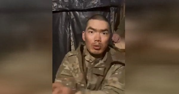 ЗСУ вперше взяли в полон двох громадян Китаю, що воювали на боці РФ
