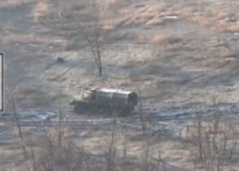 ЗСУ на Донеччині знищили російську артилерійську установку та дві гаубиці