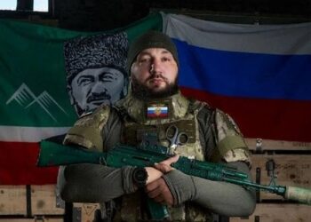 Сили оборони ліквідували командира загону БпЛА кадирівського спецпідрозділу «Ахмат»