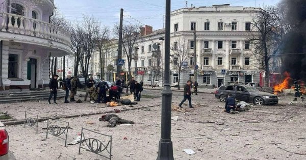 Росіяни балістичними ракетами обстріляли Суми, є загиблі