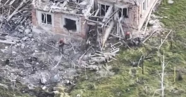 Росіяни на Запоріжжі розстріляли чотирьох українських військовополонених