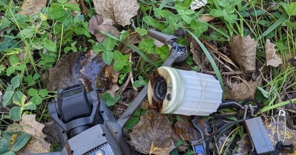 Росіяни почали активно застосовувати на фронті скиди з отруйними речовинами