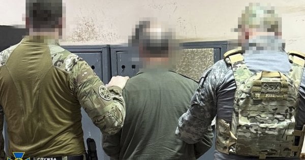 СБУ затримала працівника однієї з найбільших ТЕЦ України, який наводив на неї російські БпЛА