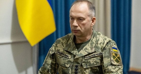 Сирський заявив, що Росія фактично розпочала наступ на Сумщину та Харківщину