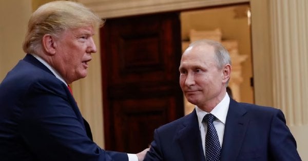 Трамп встановив Путіну крайній термін для досягнення перемир'я з Україною