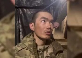 Полонений громадянин Китаю розповів про мотиви вступу до армії РФ