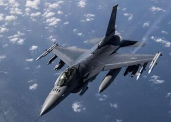 Україна отримає від партнерів додаткові винищувачі F-16