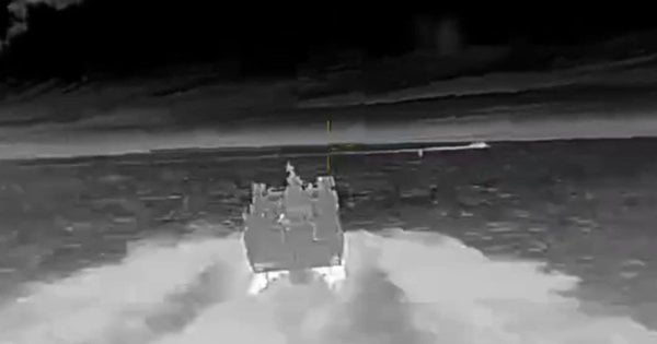 Українські розвідники знищили ЗРК та десантні катери росіян у Криму