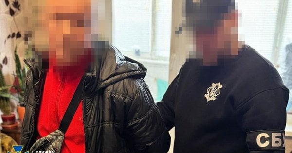 Працівник видавництва у Харкові корегував повітряні атаки по місту