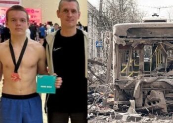 У Сумах підліток врятував пасажирів із заблокованого палаючого автобуса