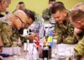 Валерій Залужний підтвердив існування секретного штабу у Вісбадені
