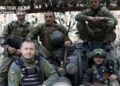 Бійці 63 ОМБр дробовиком та автоматами збили 7 дронів, захистивши САУ від російського удару