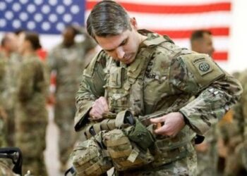 США виводять свої війська та техніку з хабу допомоги Україні у Польщі